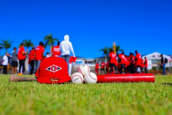 Escogido comenzará prácticas beisbol RD el 25 de septiembre