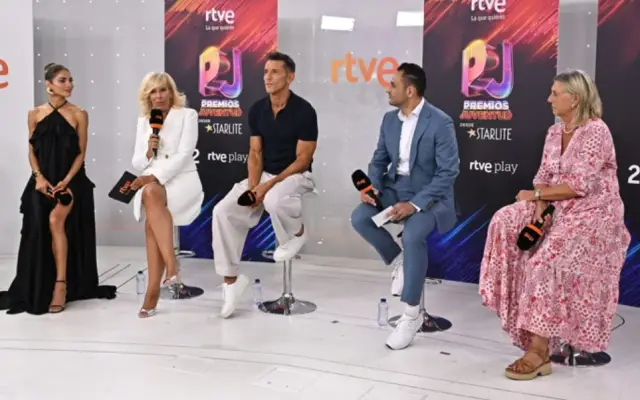 Entregan este jueves Premios Juventud música y cultura latina