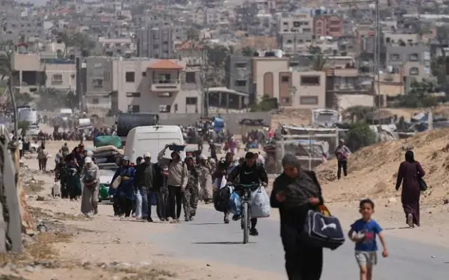 Israel amenaza Reino Unido con represalias si impone sanciones
