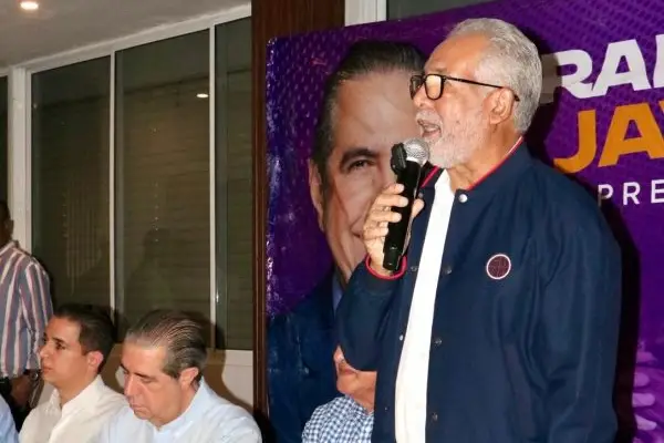 Simón Lizardo destaca aportes de Javier para fortalecer al PLD