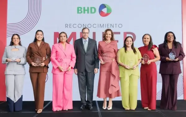 BHD reconoce seis empresarias por su trayectoria y liderazgo