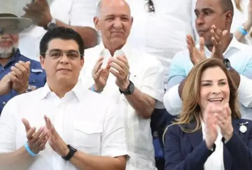 Suberví: proyecto de Carolina sigue creciendo dentro PRM