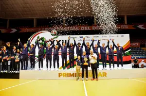 Estados Unidos vence a RD y conquista oro Copa Panam 2026