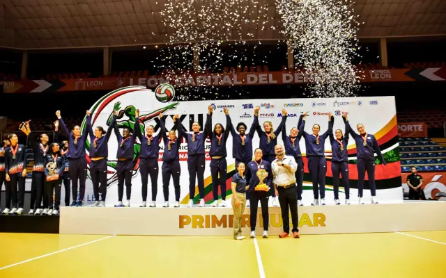 Estados Unidos vence a RD y conquista oro Copa Panam 2026