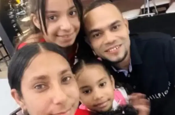 VALVERDE: Mueren calcinados cinco miembros de una familia