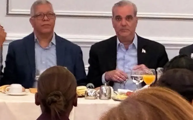 Fuerte valora como ‘histórica y fructífera’ visita Abinader a NY