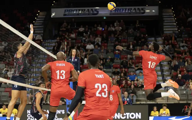 República Dominicana buscará bronce Clasificatorio Olímpico