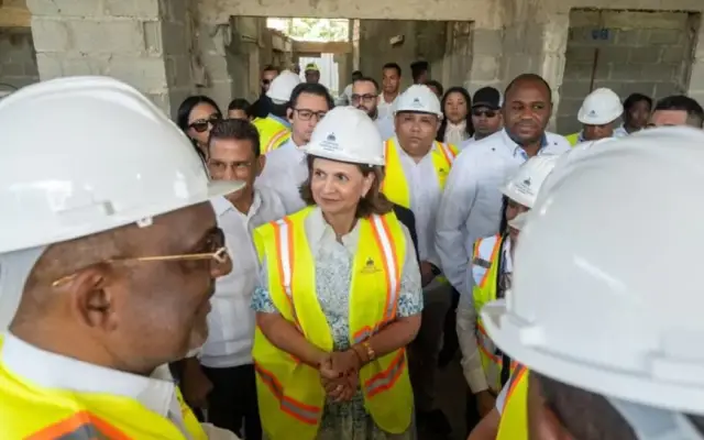 Hospital Traumatológico de Mao será entregado en 2027