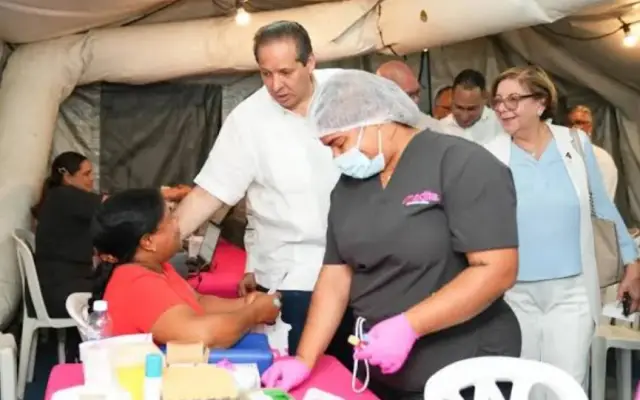 Jornada de salud facilita acceso provincia dominicana Valverde