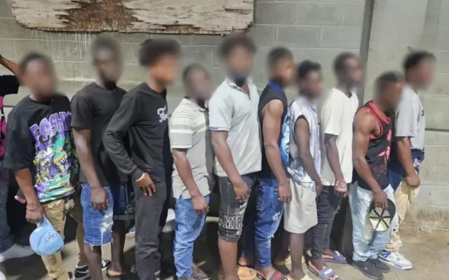 DGM detiene 1,191 extranjeros indocumentados y deporta 771