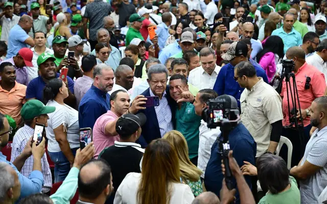 Leonel visitará Azua, San Juan y Elías Piña el fin de semana