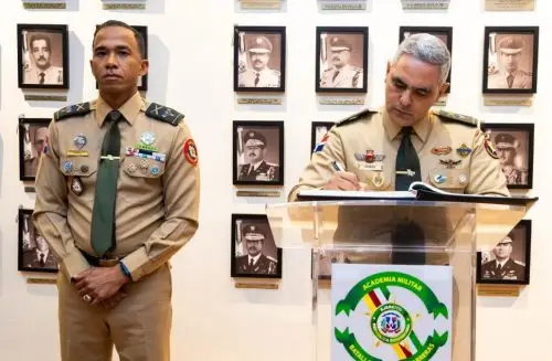 Academia Militar Batalla de Las Carreras celebra sus 70 años