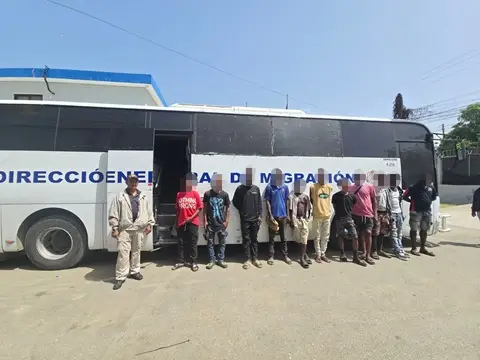 Migración RD detuvo a 4,130 haitianos indocumentados