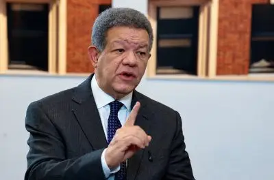 Leonel dice «FP se posiciona como alternativa ante malestar