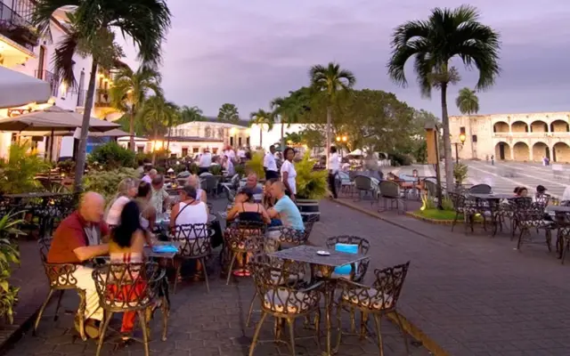República Dominicana, la ciudad bajo los adoquines