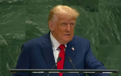 Donald Trump sobre Venezuela: «El ganador se lo lleva todo»