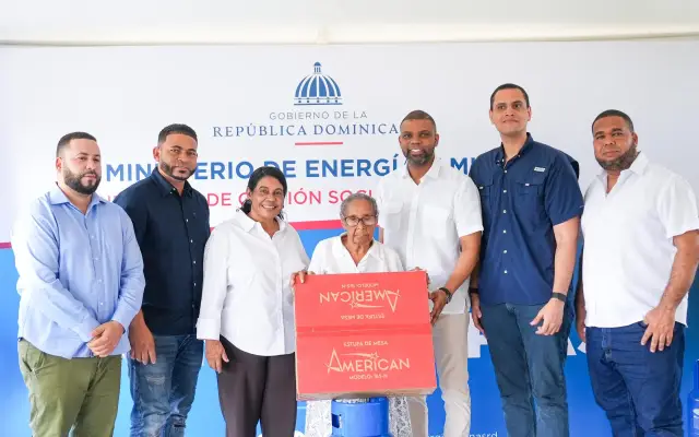 Gobierno RD busca erradicar el uso leña y carbón para cocinar