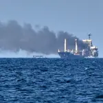 Rusia ataca las infraestructuras portuarias y barcos ucranianos