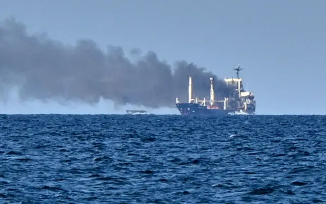 Rusia ataca las infraestructuras portuarias y barcos ucranianos