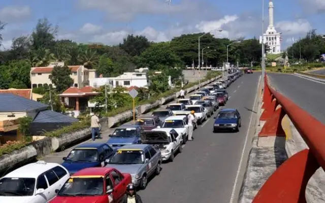 Transportistas piden Abinader atender movilidad en Santiago