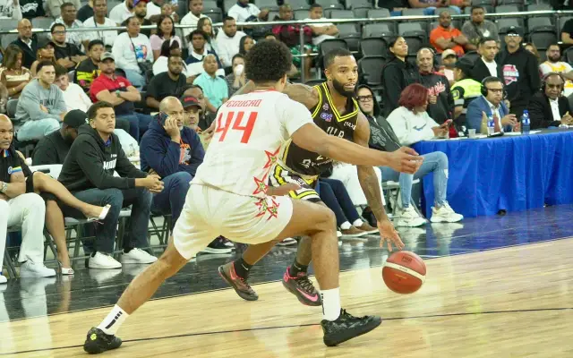 Rafael Barias domina a Bameso en el TBS Distrito Nacional 2026
