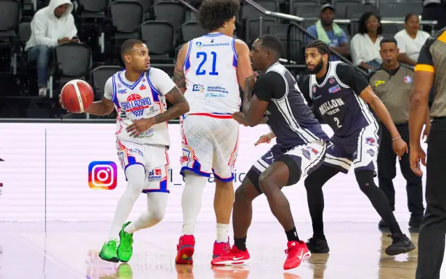 San Lázaro vence a El Millón en Torneo Baloncesto Superior DN