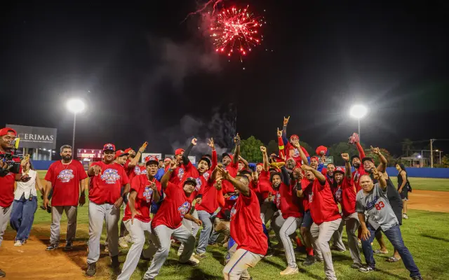 Norte-Central conquista Juego de Estrellas Liga Beisbol Verano