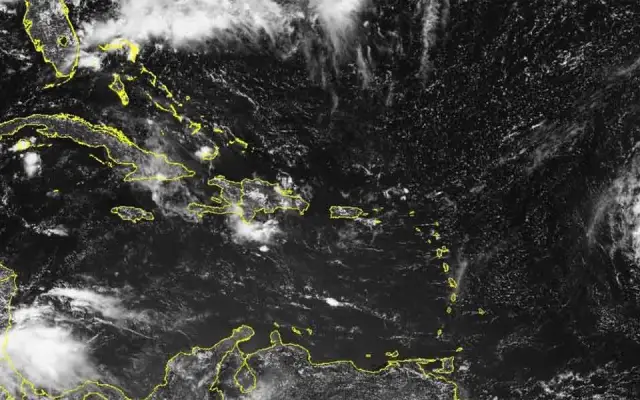 Alerta por onda tropical en cinco departamentos haitianos