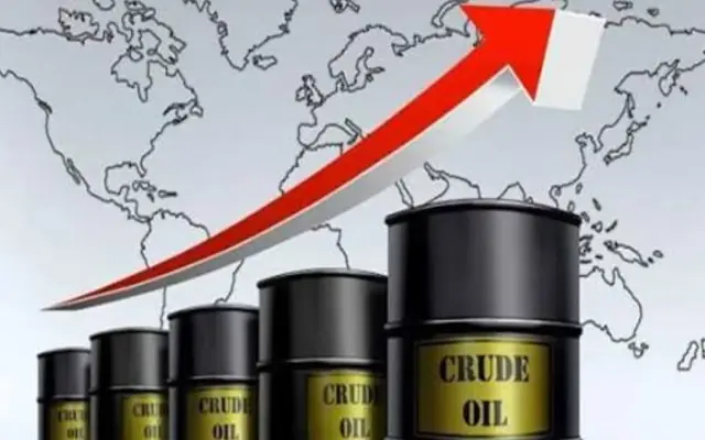 El precio del petróleo vuelve a escalar hasta los 107 dólares