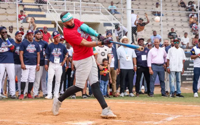 Cristopher Pujols conquista el Derby de Jonrones de la LIBEVE