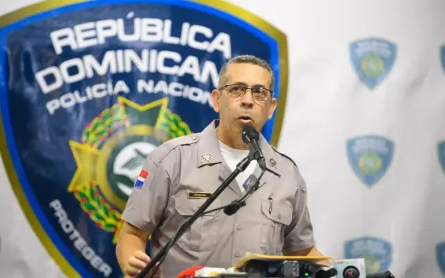 Policía RD dice que rescató 14 menores víctimas de «maltrato»
