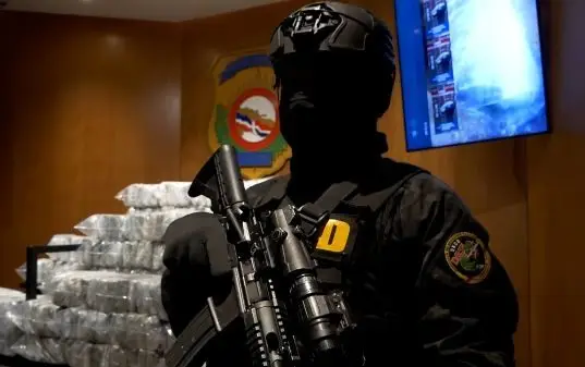 DNCD ocupa 20 kilos de drogas y detiene a 40 personas en SD