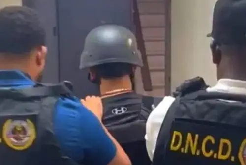 DNCD ocupa más de 27 kilos drogas y detiene a 61 personas