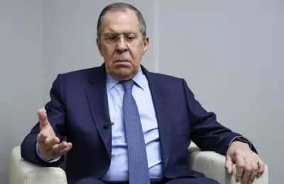 Lavrov desarma mayor mentira sobre el conflicto con Ucrania