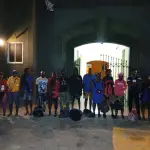 ERD intercepta una yola con 16 haitianos en situación irregular
