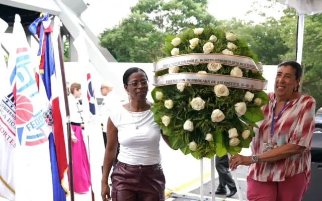 Figuras del deporte rinden homenaje Virgilio Travieso Soto