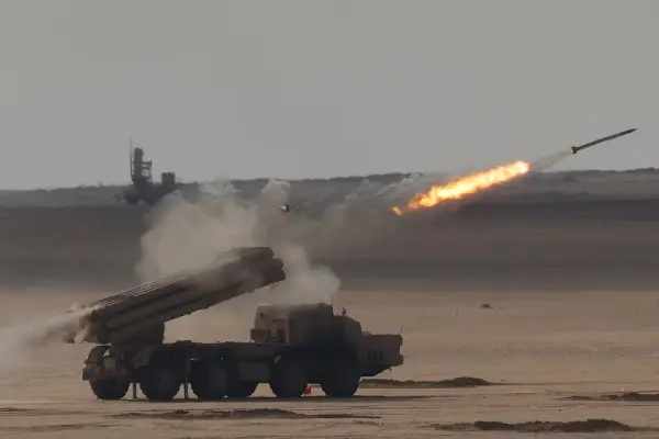 Irán ataca bases de EE.UU. en Jordania, Baréin, Irak y Kuwait