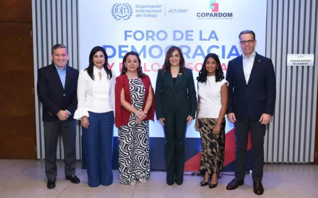 Llama a empresarios de la RD a mantener “la coherencia ética”