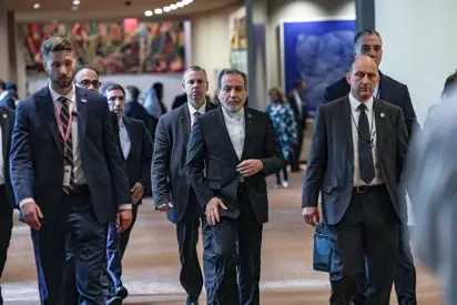 Irán aguarda postura definitiva de EEUU del plan reabrir Ormuz