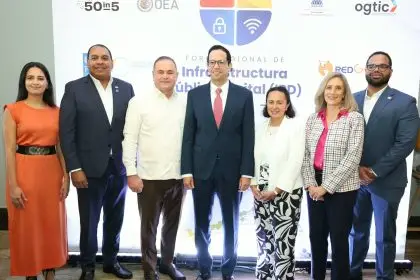 Dice infraestructuras públicas digitales transforman el Estado
