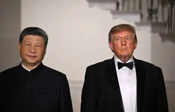 Anuncia cosas extraordinarias tras reunión con Xi Jinping