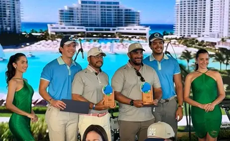 Eloy Núñez y W. Fernández se imponen Torneo Golf BMCargo