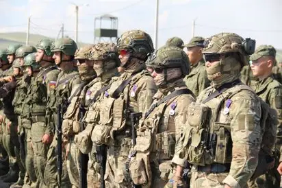 Rusia avanza en el este Ucrania y captura localidad en Donetsk