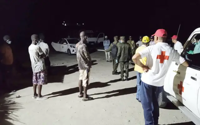 Embarcación con 17 haitianos llega a Cuba tras 7 días a deriva