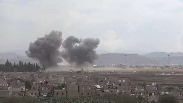 YEMEN: Al menos 500 muertos en la ofensiva de los hutíes