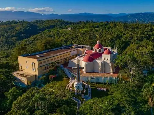 El milagro del Santo Cerro