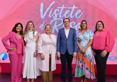 Campaña «Porque Te Quiero» sobre prevención cáncer mama