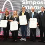 Reconocen al Dr. Daniel Rivera y otros en simposio hipertensión