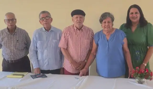 Pimentel Muñoz presenta en SDbiografía Marcos Soto Tejeda