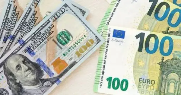 El dólar subió y era vendido a $59.46; el euro sigue a $70.04